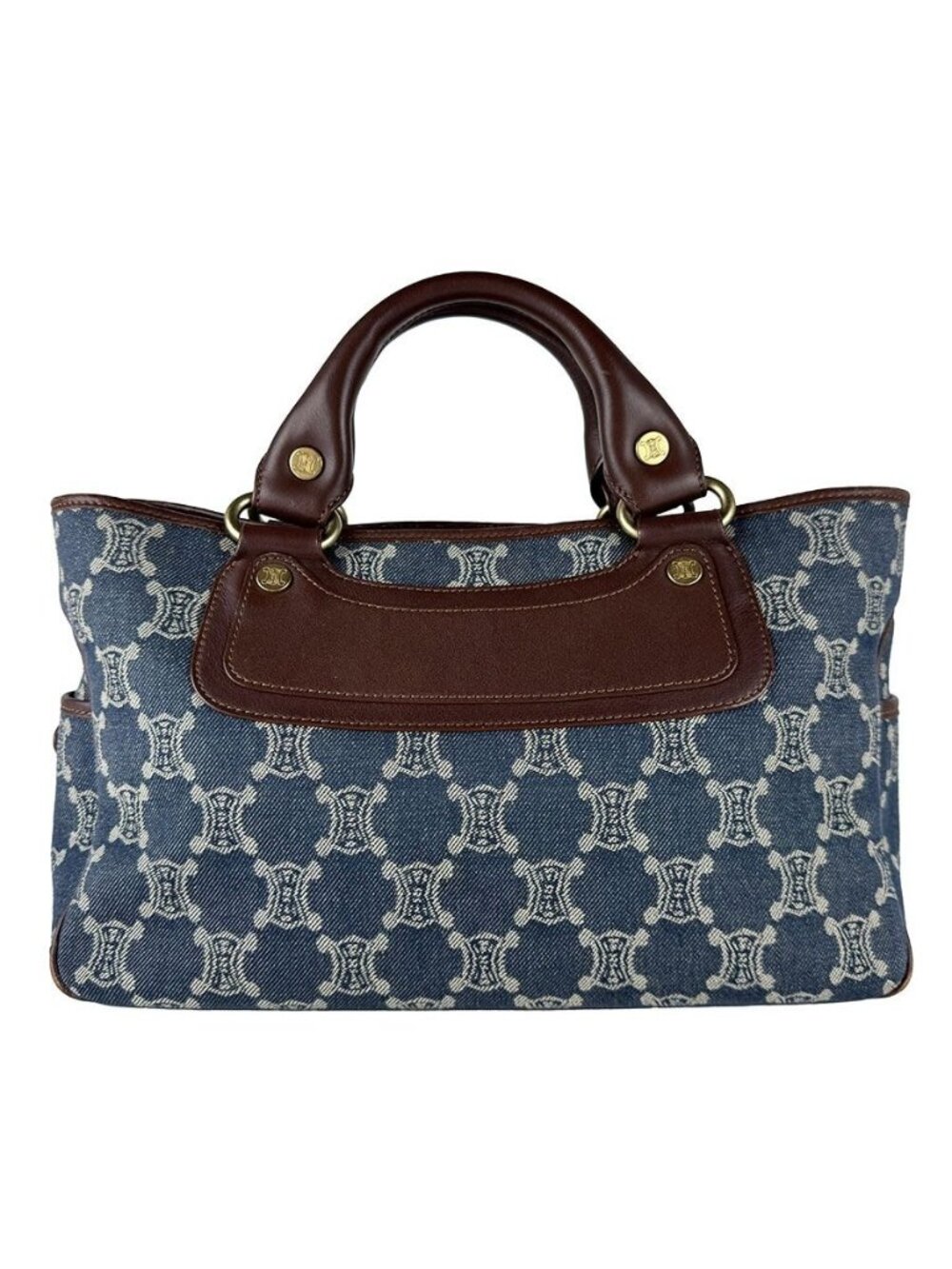 Celine Handbag Paris Macadam Boogie Bag